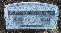 Edward Eugene Eckhart 