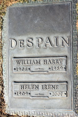 William Harry DeSpain 
