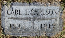 Carl J Carlson 