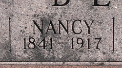 Nancy <I>Ogden</I> Bell 