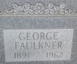 George Faulkner 