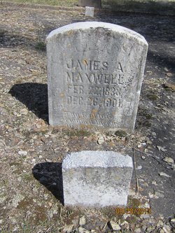James A. Maxwell 