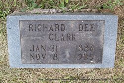 Richard Dee Clark 