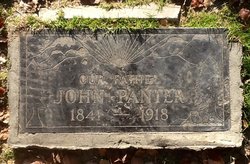 John Panter 