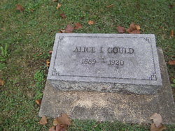 Alice Irene Gould 