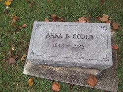 Anna Bella <I>Phillips</I> Gould 
