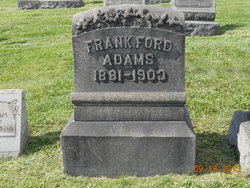 Frank Ford Adams 