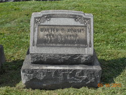 Walter D. Adams 