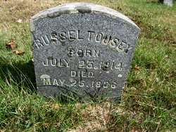 Russell Tousey 