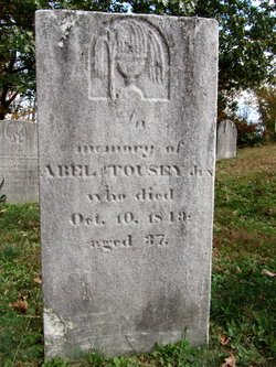 Abel Tousey Jr.