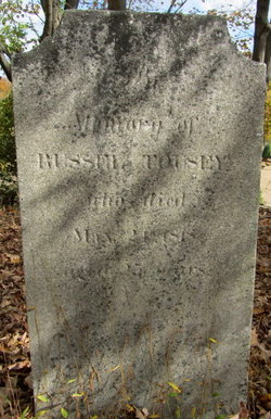 Russell Tousey 
