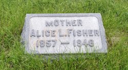Alice L. <I>Wishmire</I> Fisher 