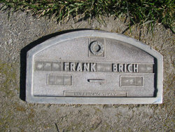 Frank Brich 