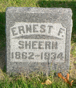 Ernest Francis Sheern 