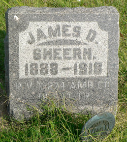 James Daniel Sheern 
