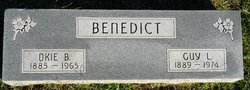 Okie Belle <I>Wolf</I> Benedict 