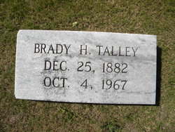 Brady Hooker Talley 
