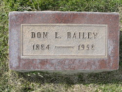 Don Leon Bailey 