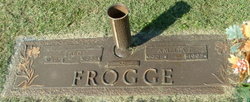 Amelia E. Frogge 