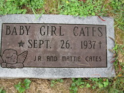 Baby Girl Cates 