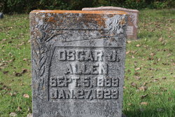 Oscar J. Allen 