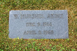 William Hurshel Akins 