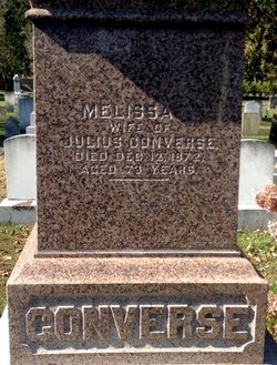 Melissa A. Converse 