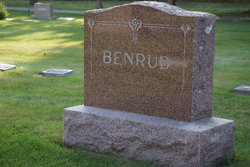 Ragna Bertina <I>Lexvold</I> Benrud 