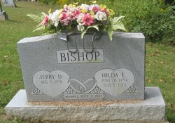 Hilda E Bishop 