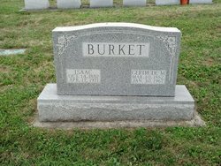 Gertrude Margaret <I>Smith</I> Burket 