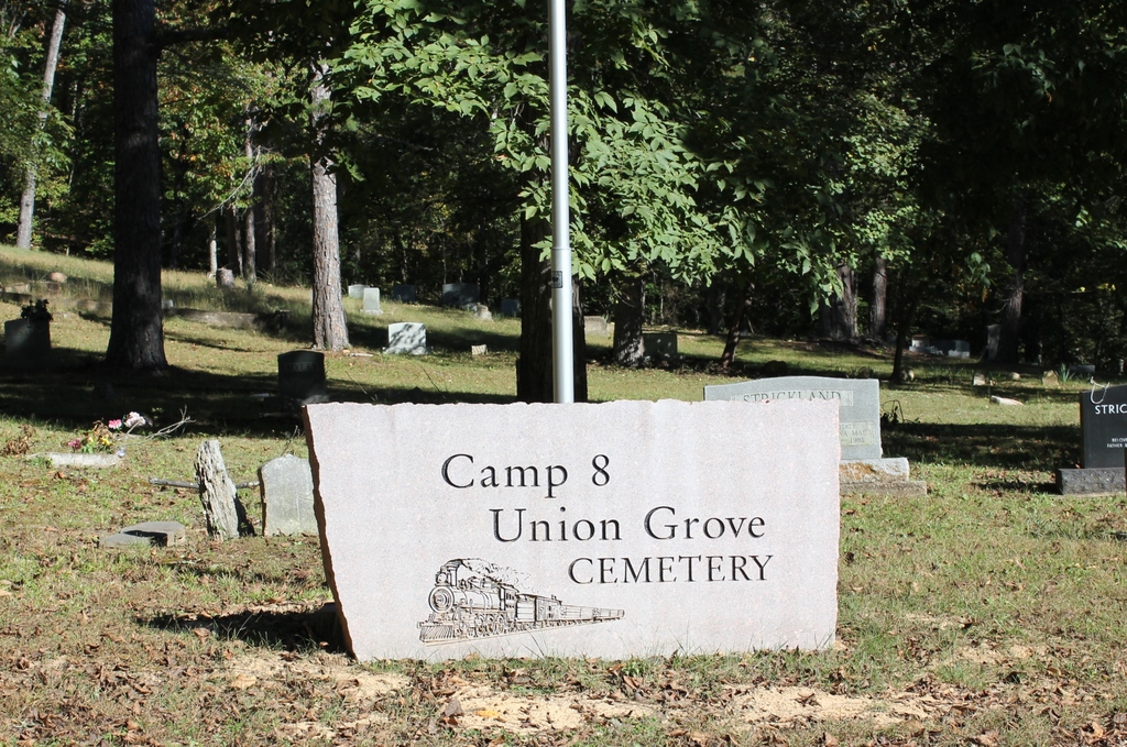 Camp Eight Cemetery