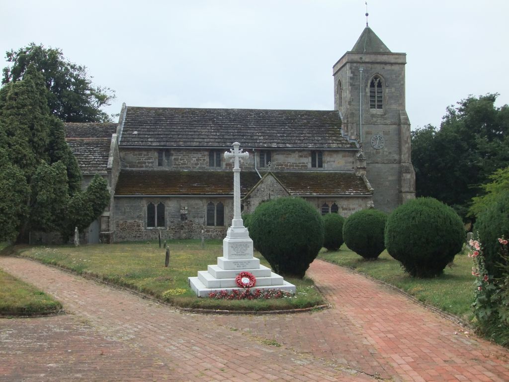 St. Thomas a Becket Churchyard