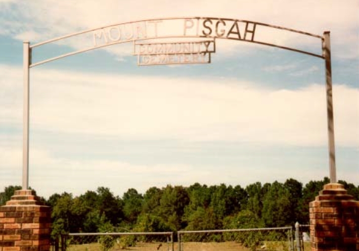 Mount Pisgah Community Cemetery