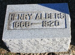 Henry Albers 