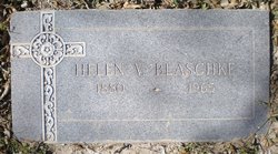 Helen Victoria <I>Lell</I> Blaschke 