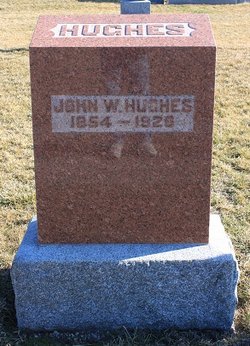 John W Hughes 