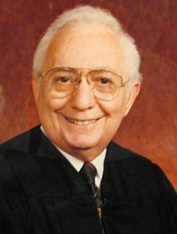Judge David Oscar Boehm 