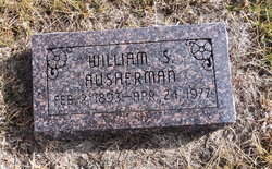 William S. “Bill” Ausherman 