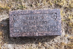 Ruth R. <I>Rea</I> Ausherman 