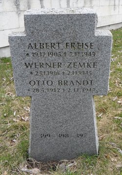 Albert Freise 
