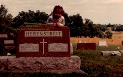 Bernadette H <I>Hahn</I> Hebenstreit 