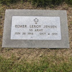 Elmer LeRoy Jensen 