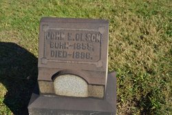 John E Olson 