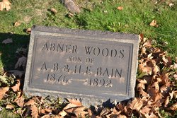 Abner Wood Bain 