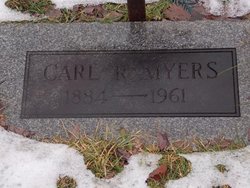 Carl Rudolph Myers 