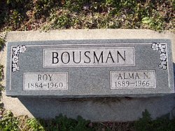 Alma N. <I>Norman</I> Bousman 