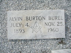 Alvin Burton Burel 