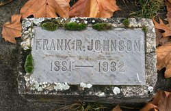 Frank R Johnson 