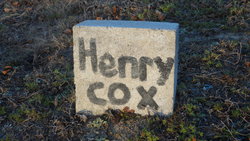 Henry Cox 