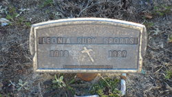 Leonia Ruby <I>Phillips</I> Sports 